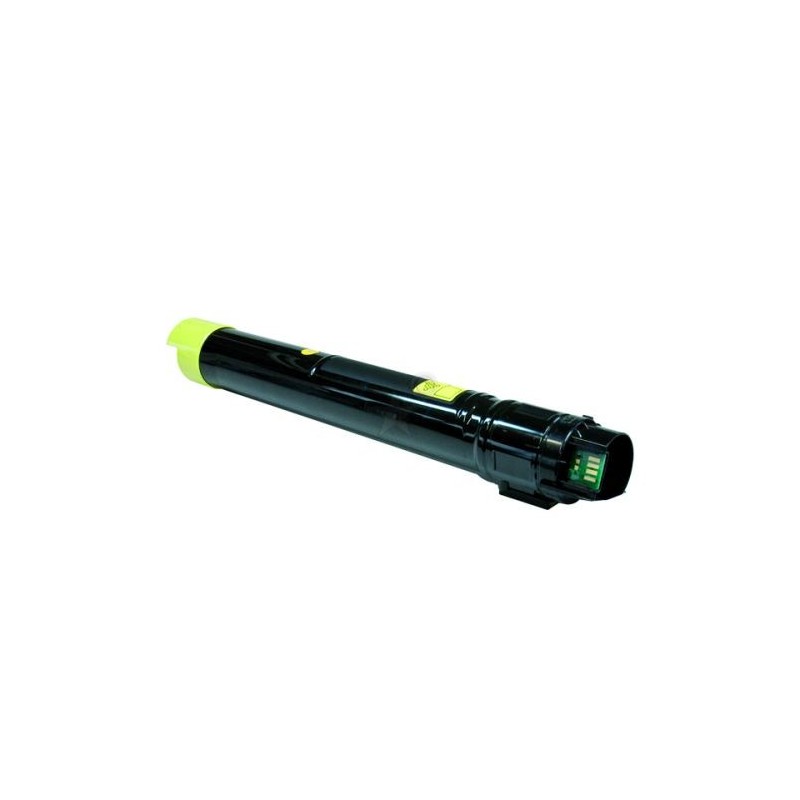 Toner compatible LEXMARK X950X2YG jaune Toner compatible LEXMARK X950X2YG jaune